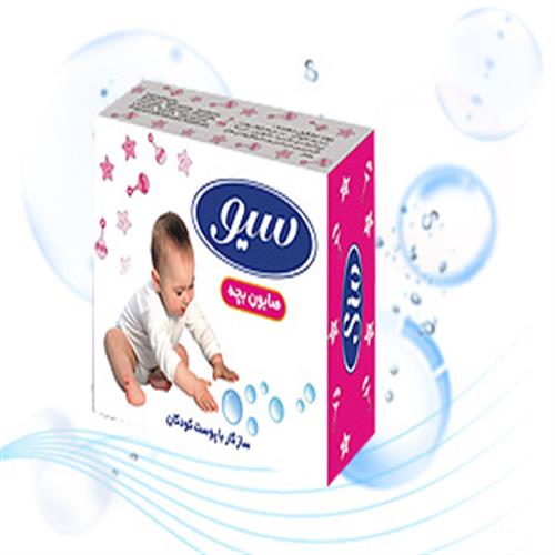 صابـون سیـو بچه