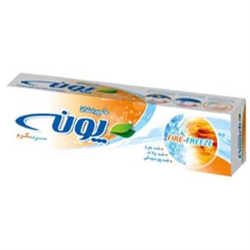 خمیردندان پونه سرد و گرم