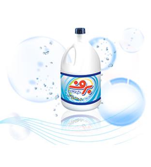 سفید کننده برف