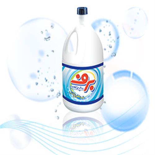 مایعات سفید کننده برف