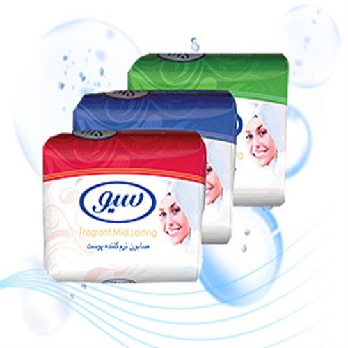 صابون سیو لفافدار